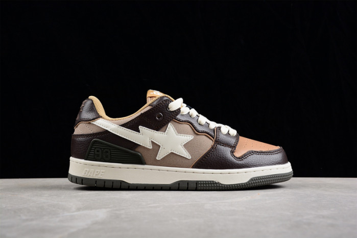 A Bathing Ape Bape Sta Low