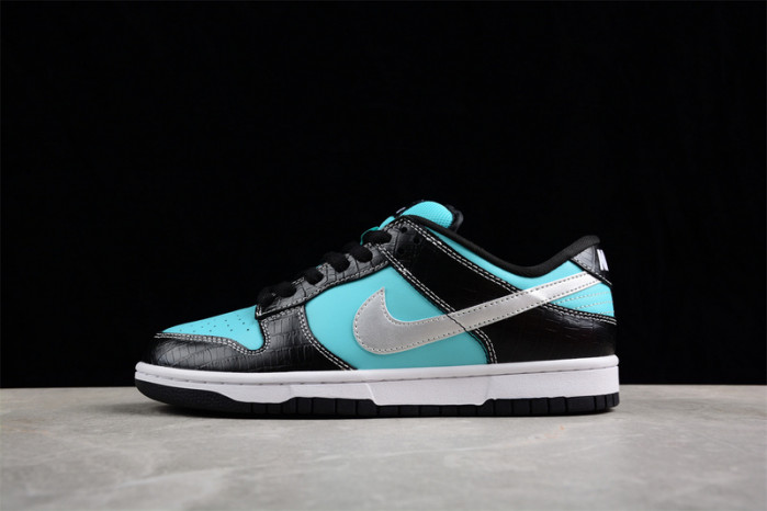 D1am0nd s*pply co. x nike dunk low pro sb ''t*f*ny'' 304292-402