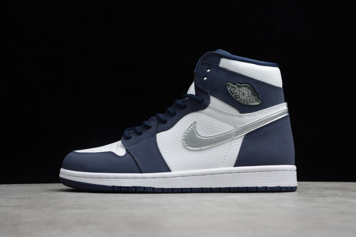Jordan 1 Retro High Midnight Navy (2020) - DC1788-100