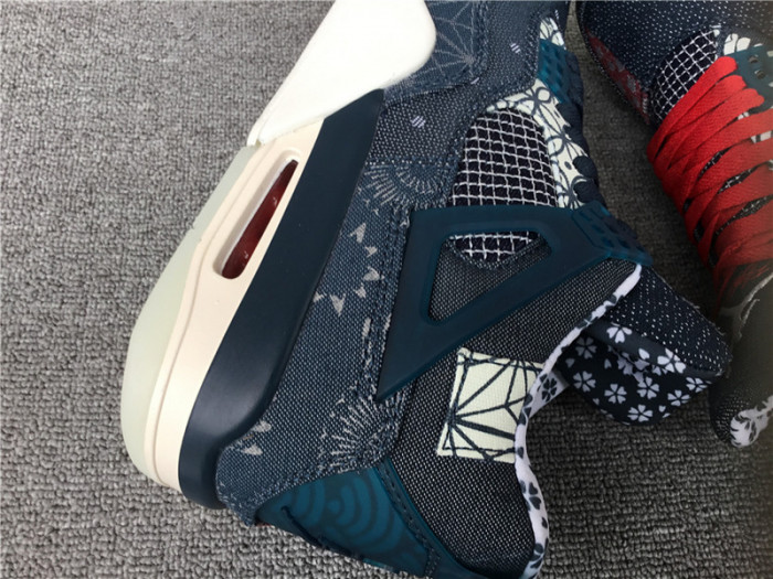 Jordan 4 Retro SE Sashiko - CW0898-400