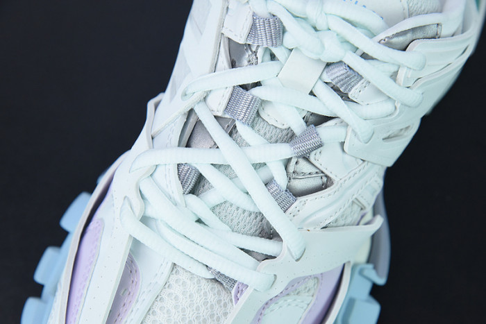 BC TRACK MULE CLEAR SOLE SNEAKER 3.0 542436 W3AC4 9045