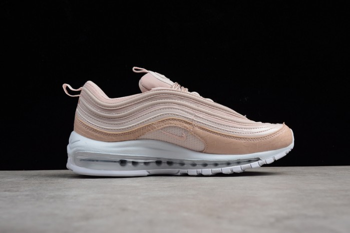 NIKE womens AIR MAX 97 PRM "PINK SCALES" 917646-600