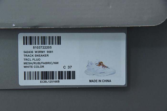 BC TRACK 542436W3RM19081