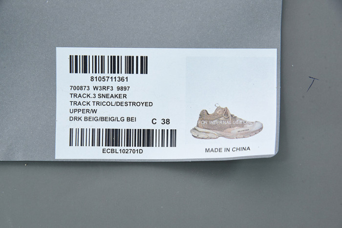 BC Track3.0 700875 W3RF3 9897