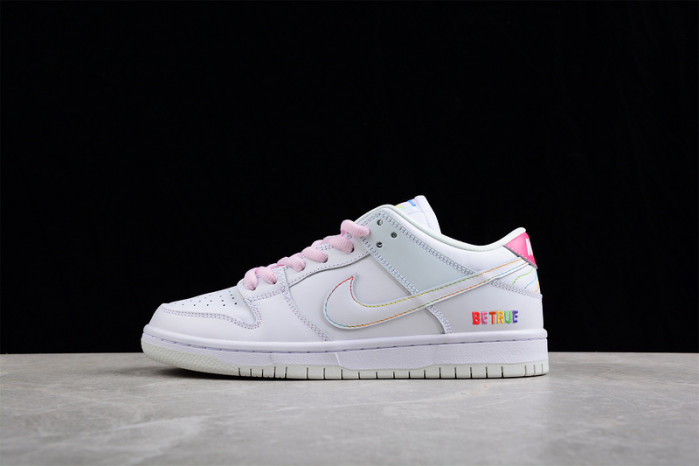 Nike Dunk Low "Be True" DR4876-100