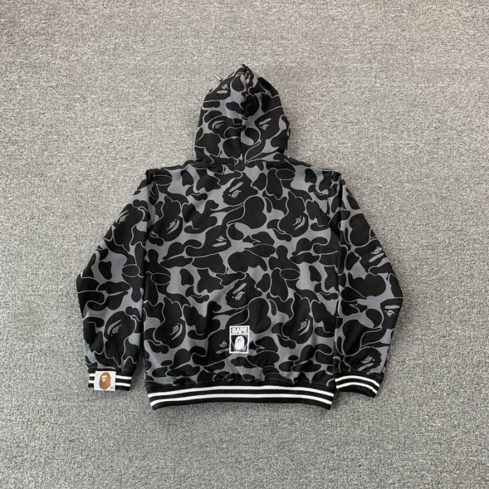 B*APE HOODIE BH-9