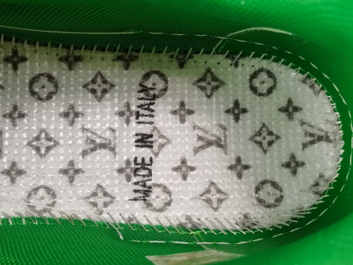 LVT SNEAKERS LOW L&V-88