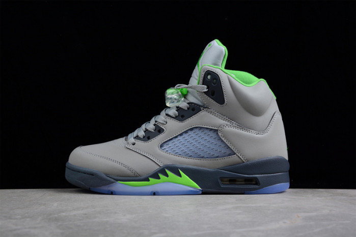 AIR JORDAN 5 "Green Bean" DM9014-003