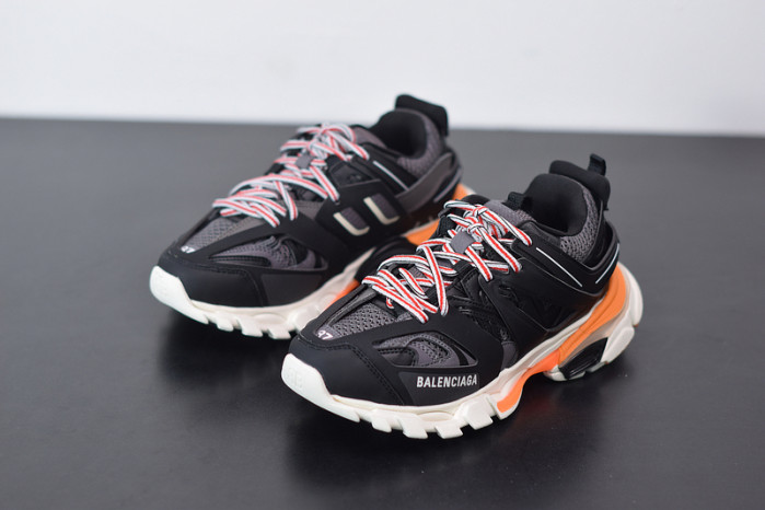 BL TRAINERS TRACK 3.0 black orange 52023 W2FHR5 3048