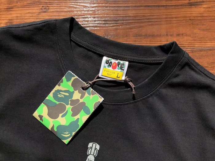 BAPE T-SHIRT BP-25