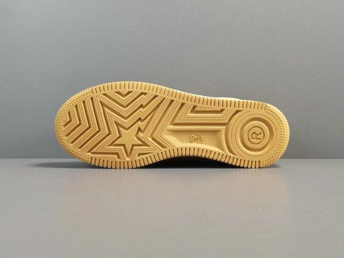 A Bathing Ape Bape Sta Low