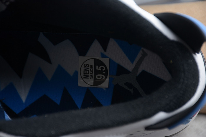 Air Jordan 6 UNC CT8529-410