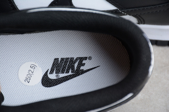 Nike Dunk Low Retro White Black Panda (2021) DD1391-100