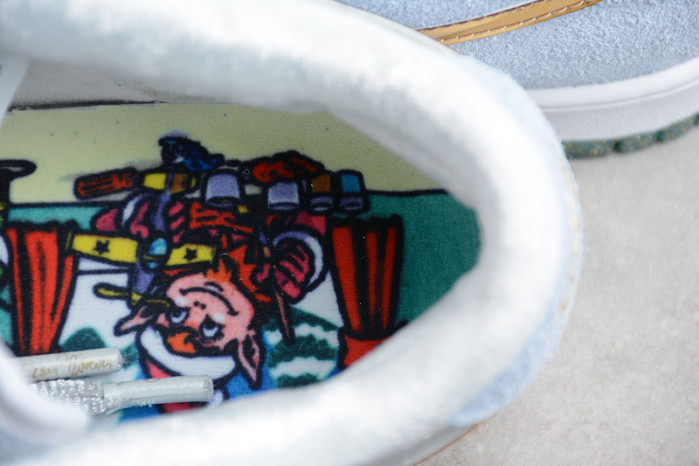 SEAN CLIVER X NIKE SB DUNK LOW DC9936-100