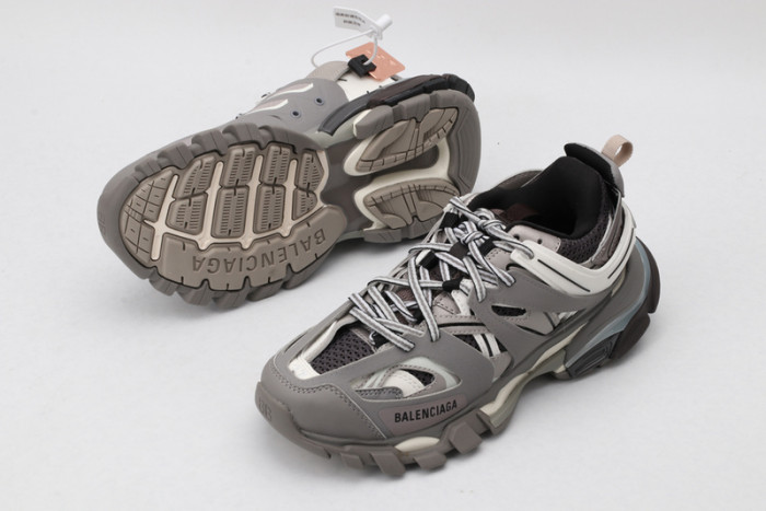 BL SNEAKER TESS.S.GOMMA GREY LIGHTED 54243 W1GB7 1214