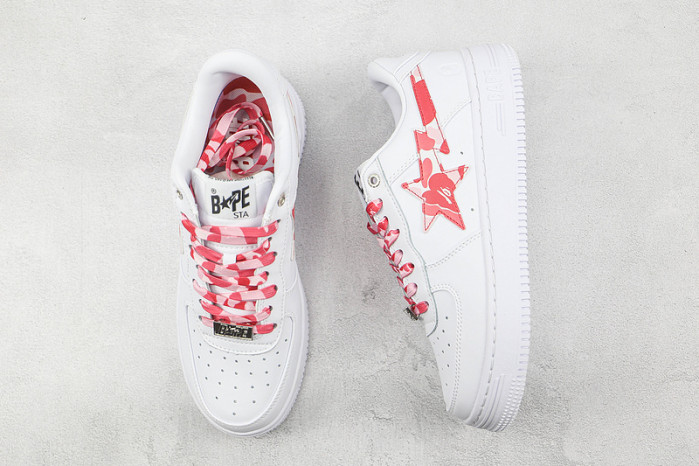 A Bathing Ape Bape Sta Low