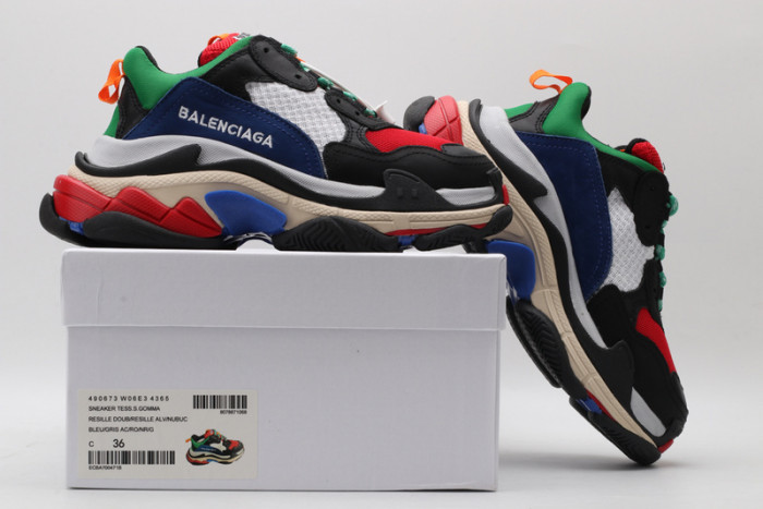 BL TRIPLE S SNEAKERS