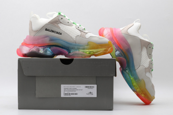 BL TRIPLE S SNEAKERS