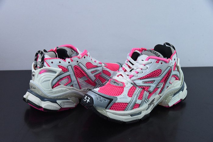 BC RUNNER SNEAKER TESS S. GOMMA MAILLE YDQ83595071