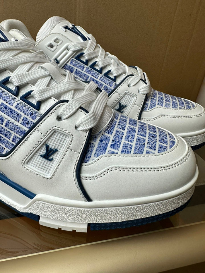 LVT SNEAKERS LOW L&V-04