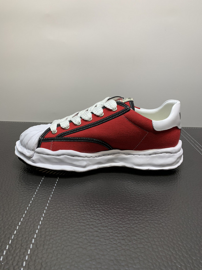 Ma*s*n mihara yasuhiro sneaker mmy-21