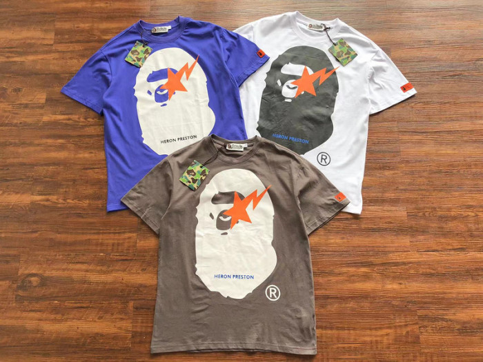 BAPE T-SHIRT BP-47