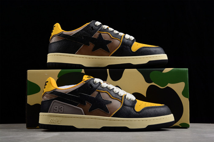 A BATHING APE BAPE STA LOW BAPE -24
