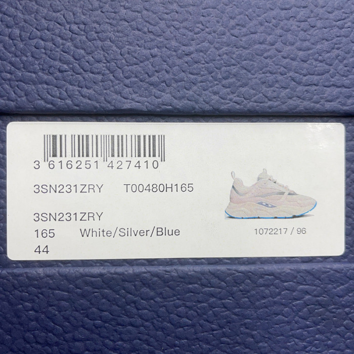 DR B22 TRAINER SNEAKER