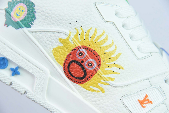 LVT SNEAKERS LOW L&V-37