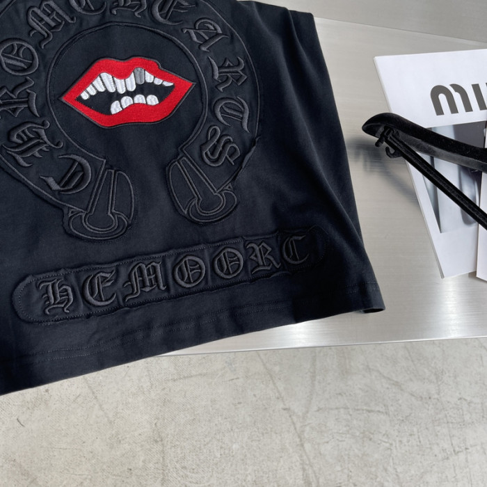 C*HROME H*EART T-SHIRT CH-21