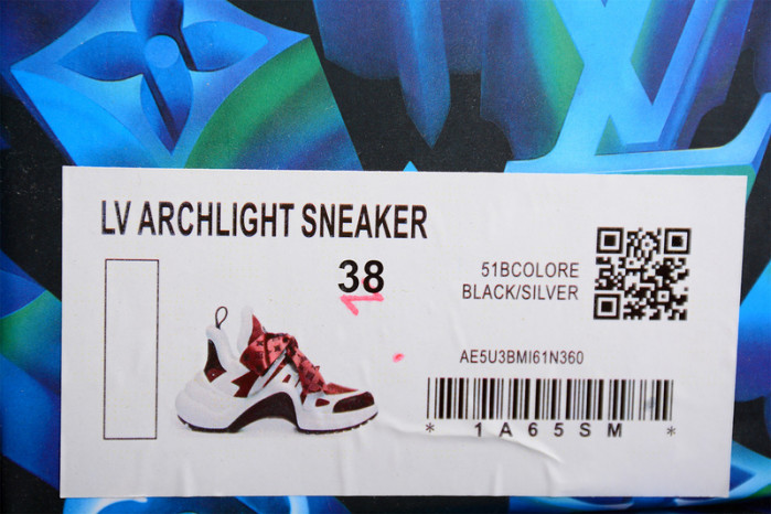 LVT SNEAKERS LVA-001