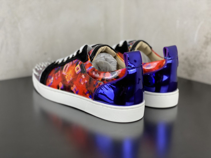 C*HRISTIAN L*OUBOUTIN SNEAKERS CL-47