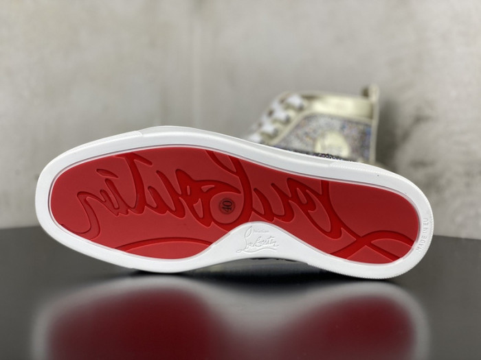 C*HRISTIAN L*OUBOUTIN SNEAKERS CL-59