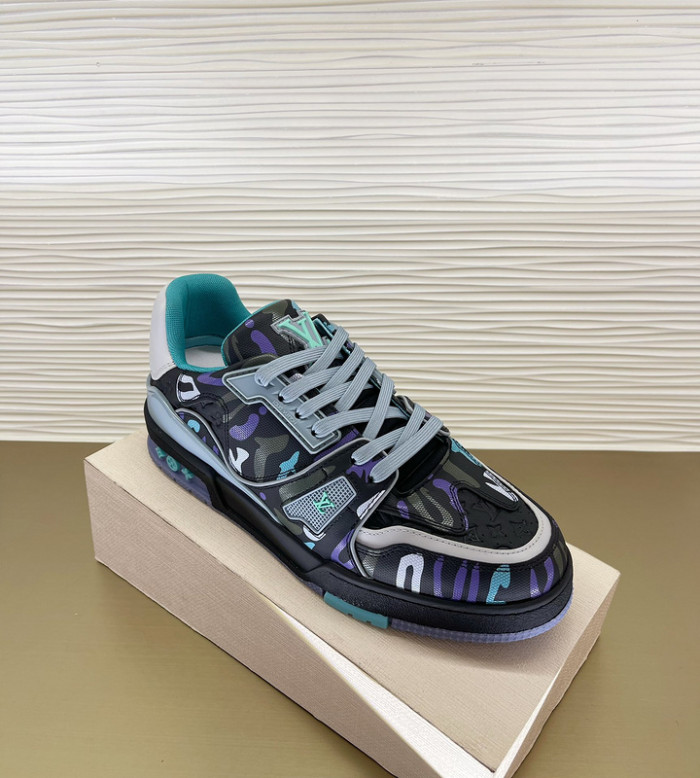 LVT SNEAKERS LOW L&V-131