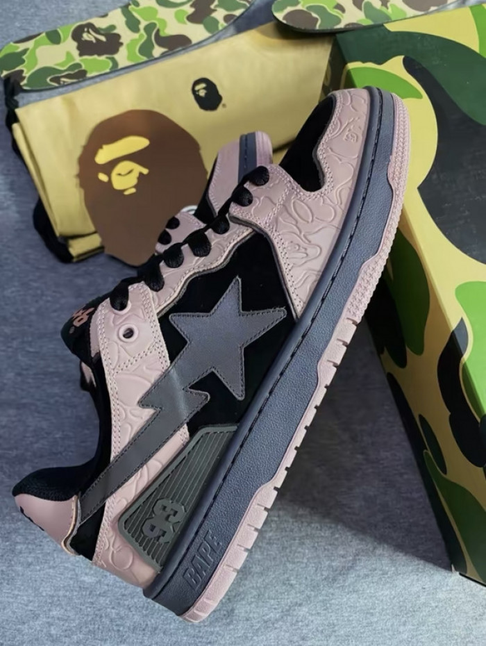 A Bathing Ape Bape Sta Low
