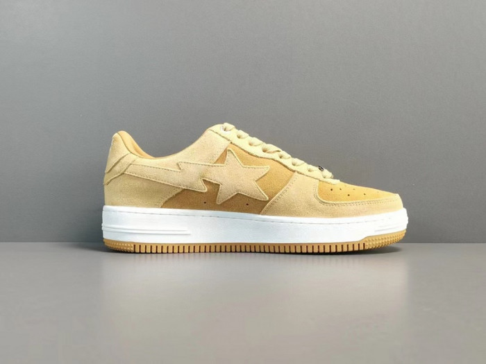 A Bathing Ape Bape Sta Low