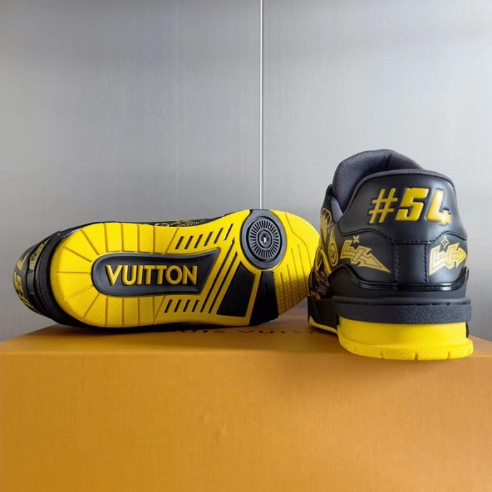 LVT SNEAKERS LOW L&V-151