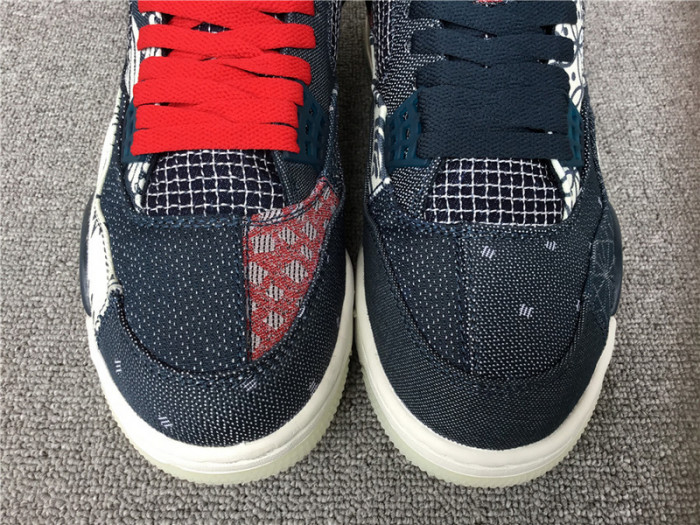 Jordan 4 Retro SE Sashiko - CW0898-400