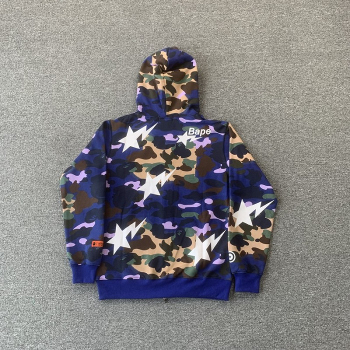 B*APE HOODIE BH-4