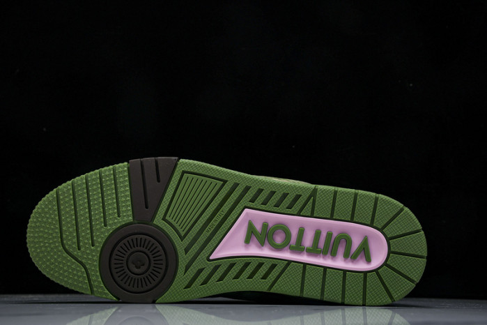 LVT SNEAKERS LOW L&V-189