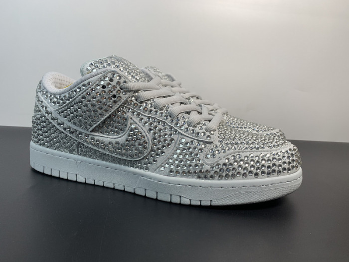 NIKE DUNK LOW CACTUS PLANT FLEA MARKET PURE PLATINUM CZ2670-001