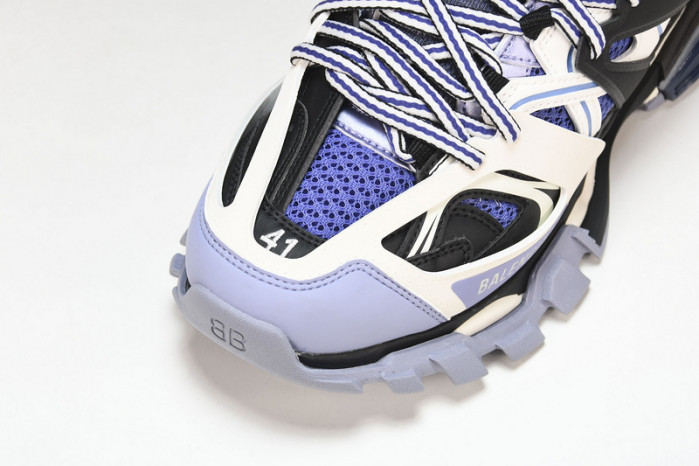 BL Track Purple White Grey 542023 W1GB1 8322