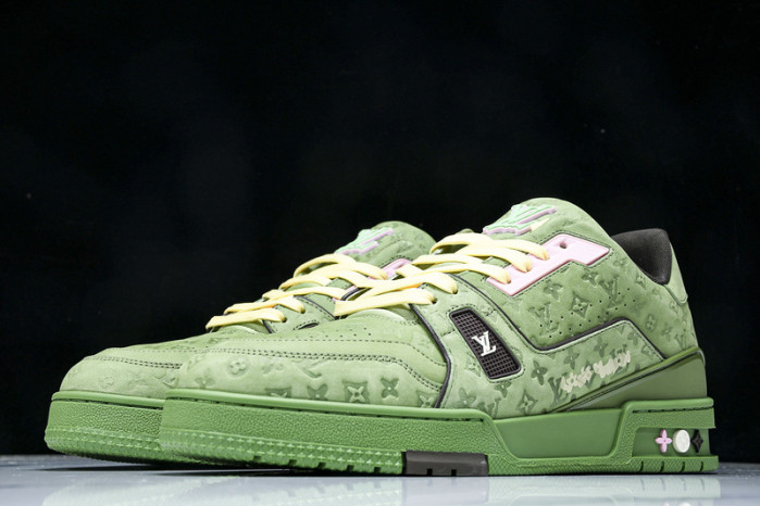 LVT SNEAKERS LOW L&V-189