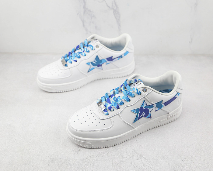 A Bathing Ape Bape Sta Low
