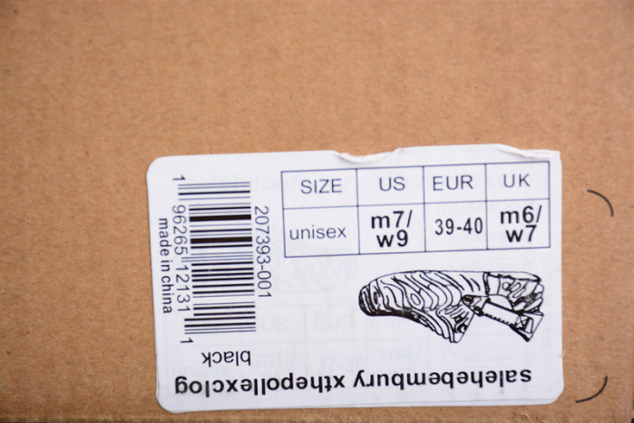 Cr*0*s pollex clog by salehe bembury black