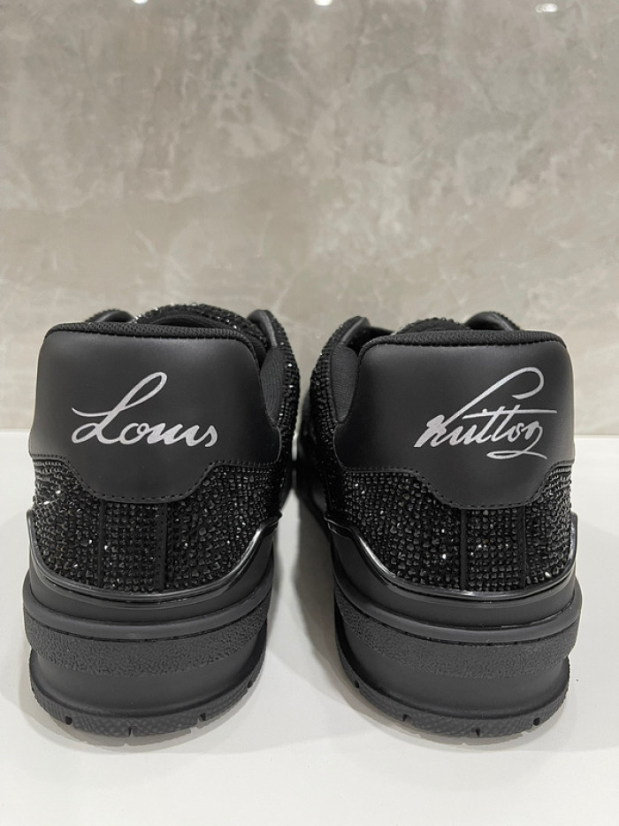 LVT SNEAKERS LOW L&V-107