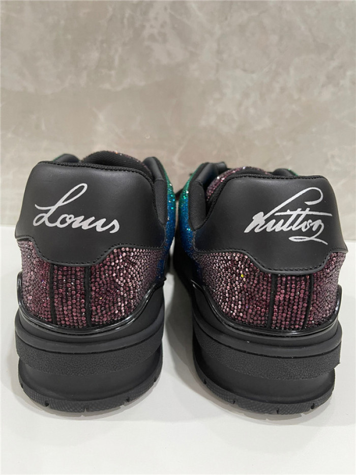 LVT SNEAKERS LOW L&V-114