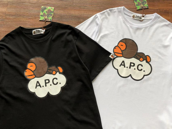 BAPE T-SHIRT BP-12
