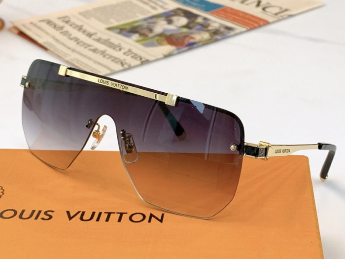 L*V SUNGLASSES SUN-6