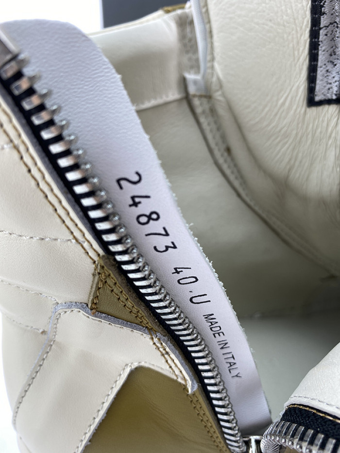 R*ICK O*WENS SNEAKERS RO-36